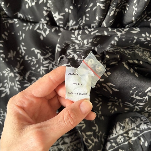 Natalie Martin Laurie Dress 100% Silk - Picture 7 of 9